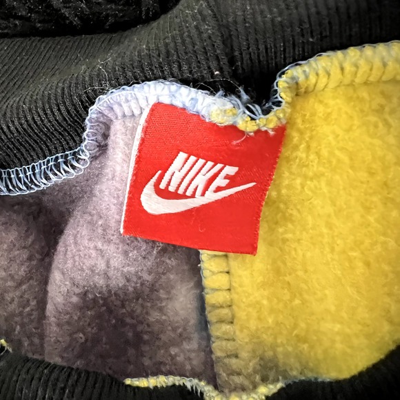 nike tye dye sweatpants fit like a medium/large - Picture 4 of 7